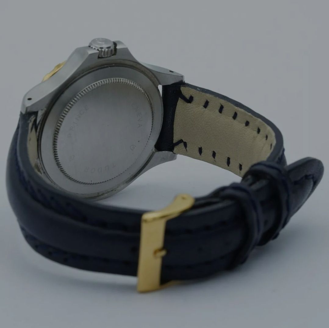 TUDOR Hydronaut 89193 Relógio Masculino Automático Seminovo