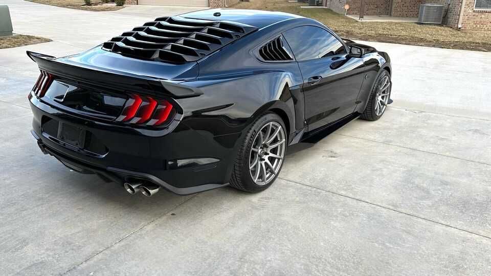 2018 Ford Mustang GT