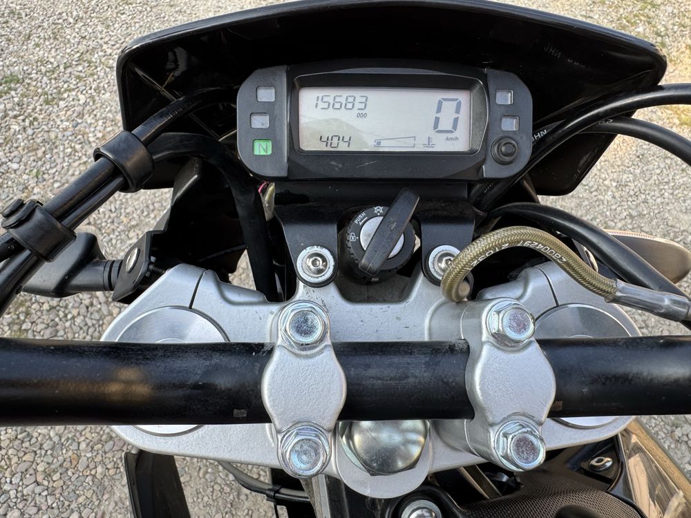 Aprilia RX125 ABS 05/2022r kat B/A1