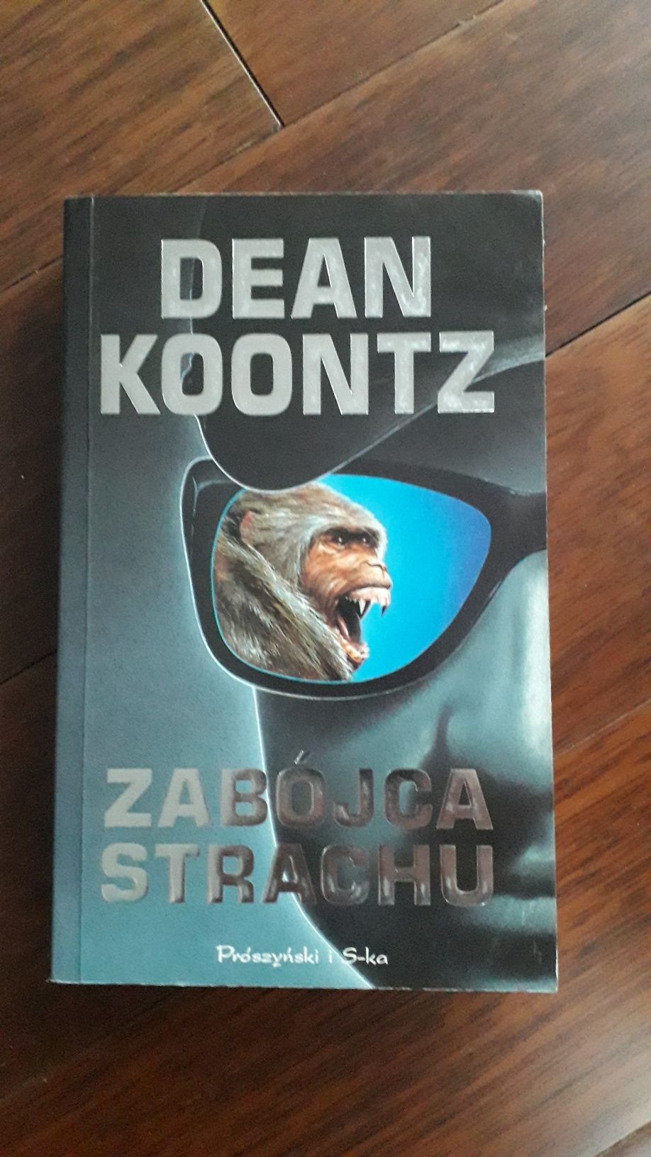 Dean Koontz  - zabójca strachu