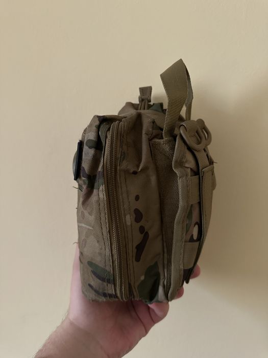 Аптечка общевойсковая ножницы+турникет CAT