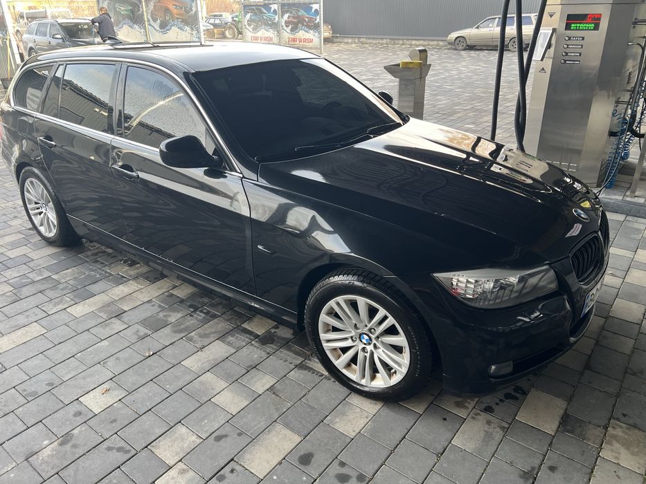 Bmw e91 2.0d 2011р.