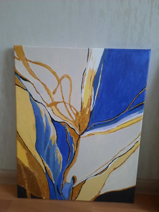 Картини по номерам готові