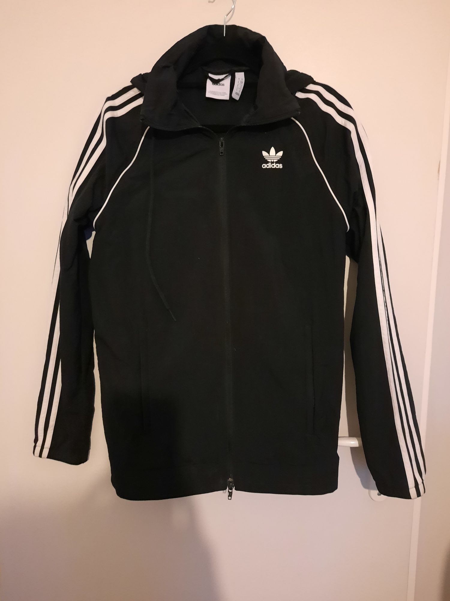 Kurtka adidas z kapturem M