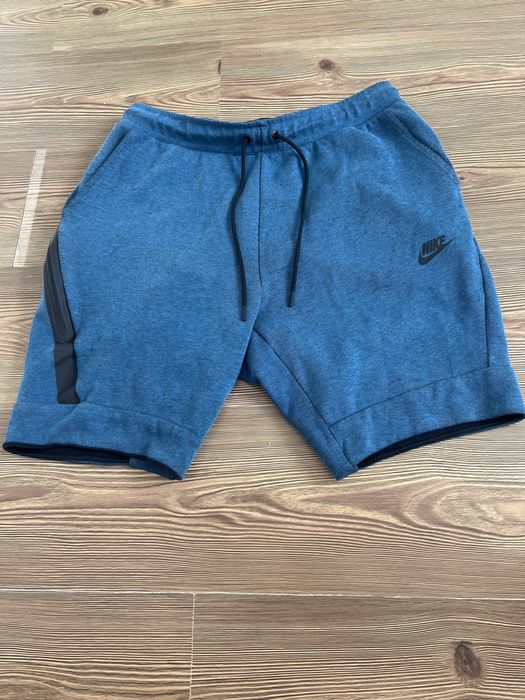 Nike Tech Fleece Short шорты свитшортс оригинал M