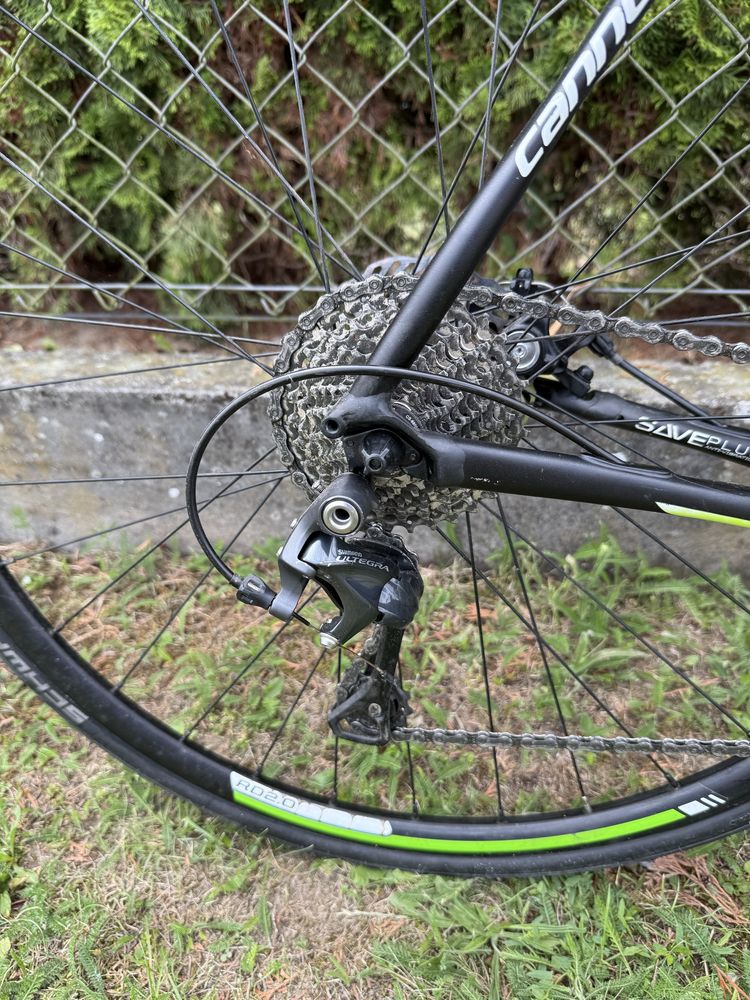 Cannondale Synapse Disc Ultegra rozmiar 58 pedały SPD