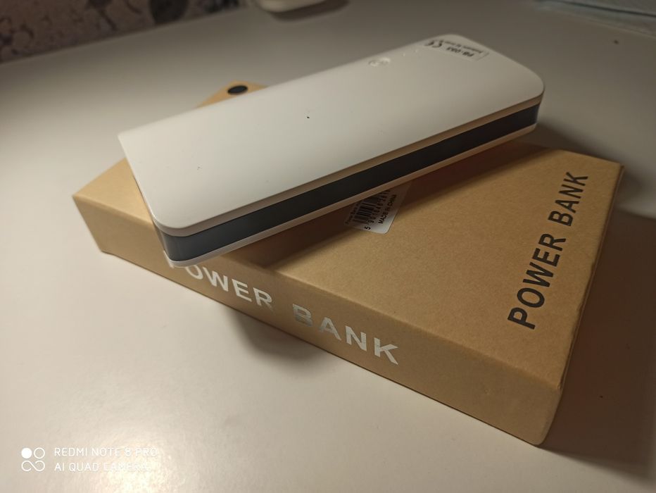 Повер банк 20000mAh