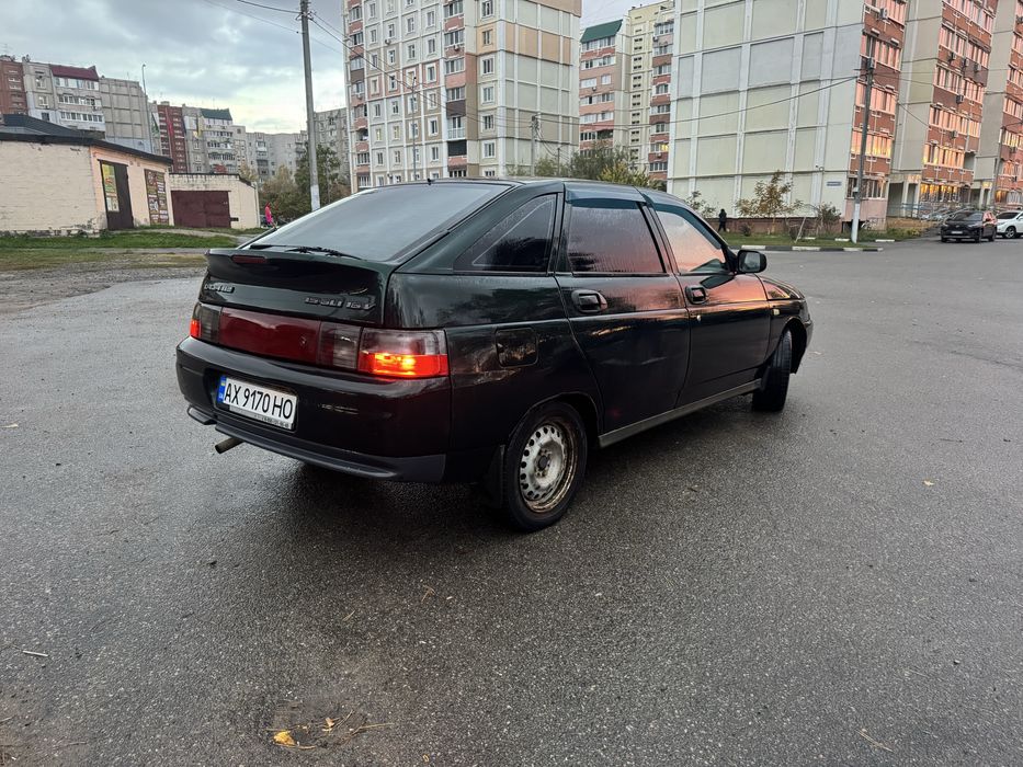 Продам свою ВАЗ 2112 21112