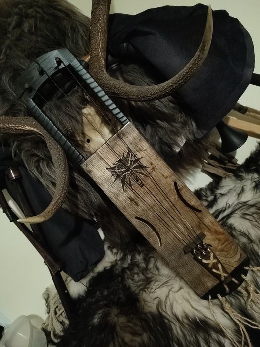 Talharpa Wiedźmin