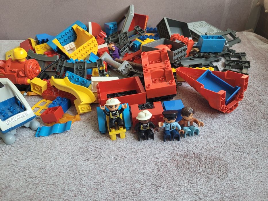 Lego oryginalne dla chłopca