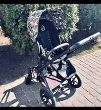 Wózek Cybex Priam Butterfly 3w1