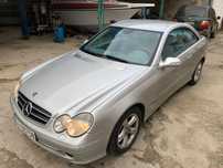 Mercedes Benz CLK 200 Kompressor - DISTRONIC