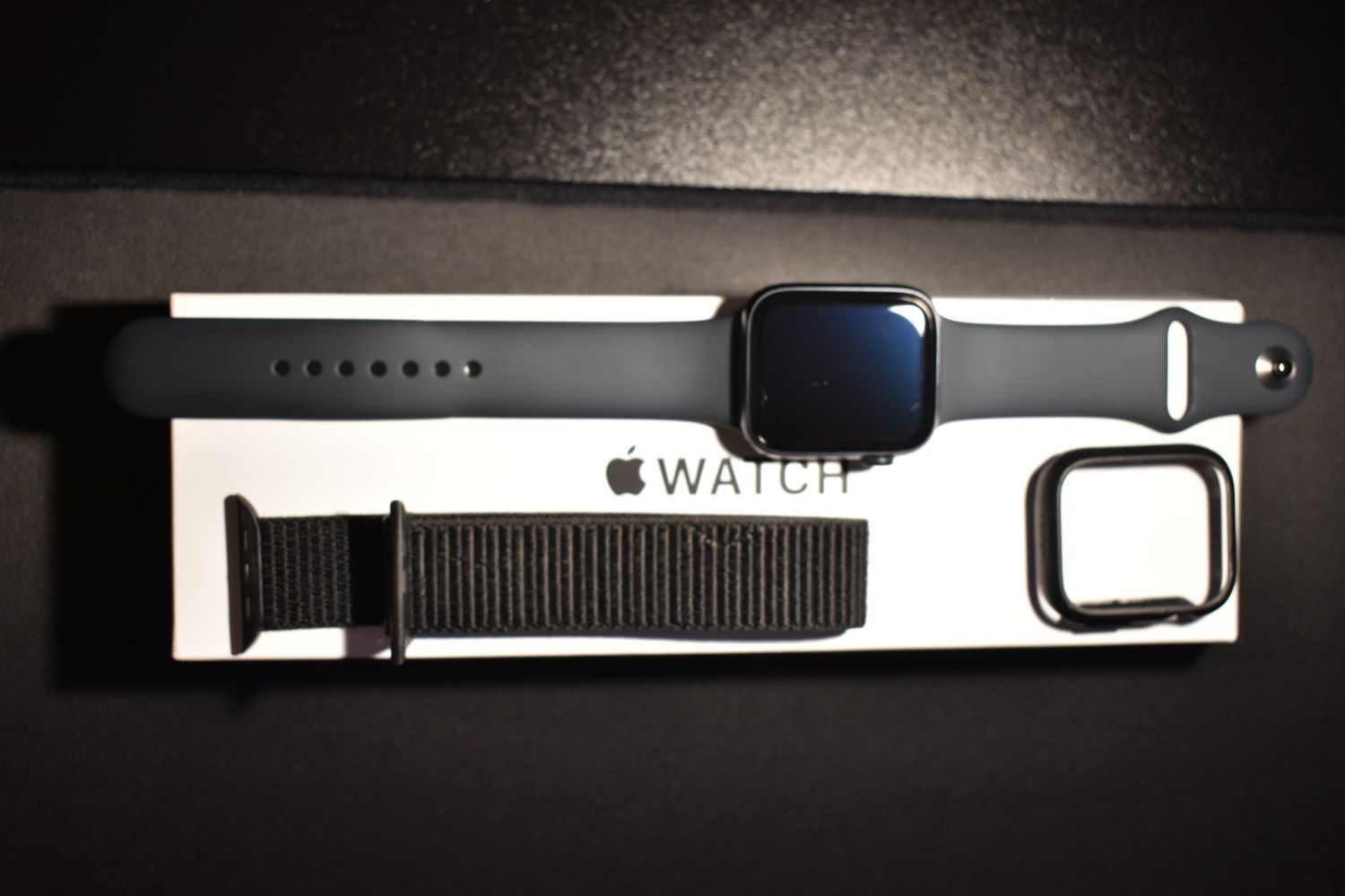 Apple Watch SE 2gen. 44mm - północ