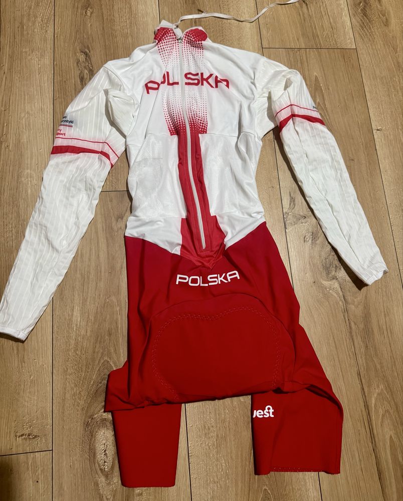 Aero Kombinezon XS Kadrowy Polska - Questsport