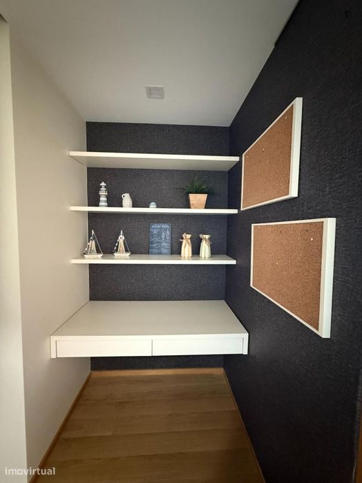 Apartamento com 2 quartos - localizado em Povoa de varzim