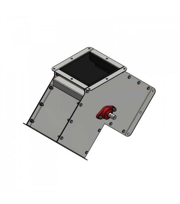 Rury do transportu zboża D150-D300 ziarna