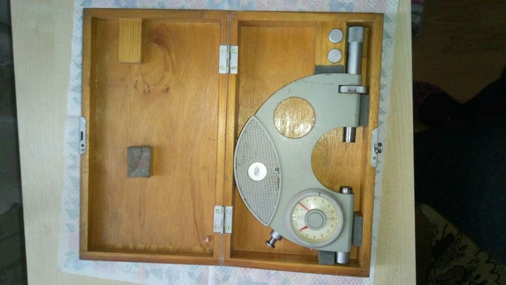 Индикаторный микрометр 25-50 Германия