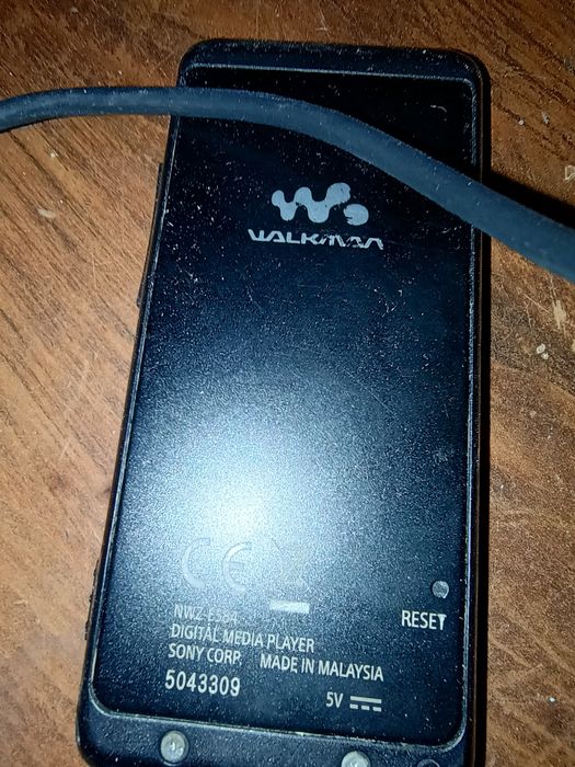 Odtwarzacz  MP3 Sony NWZ -E584