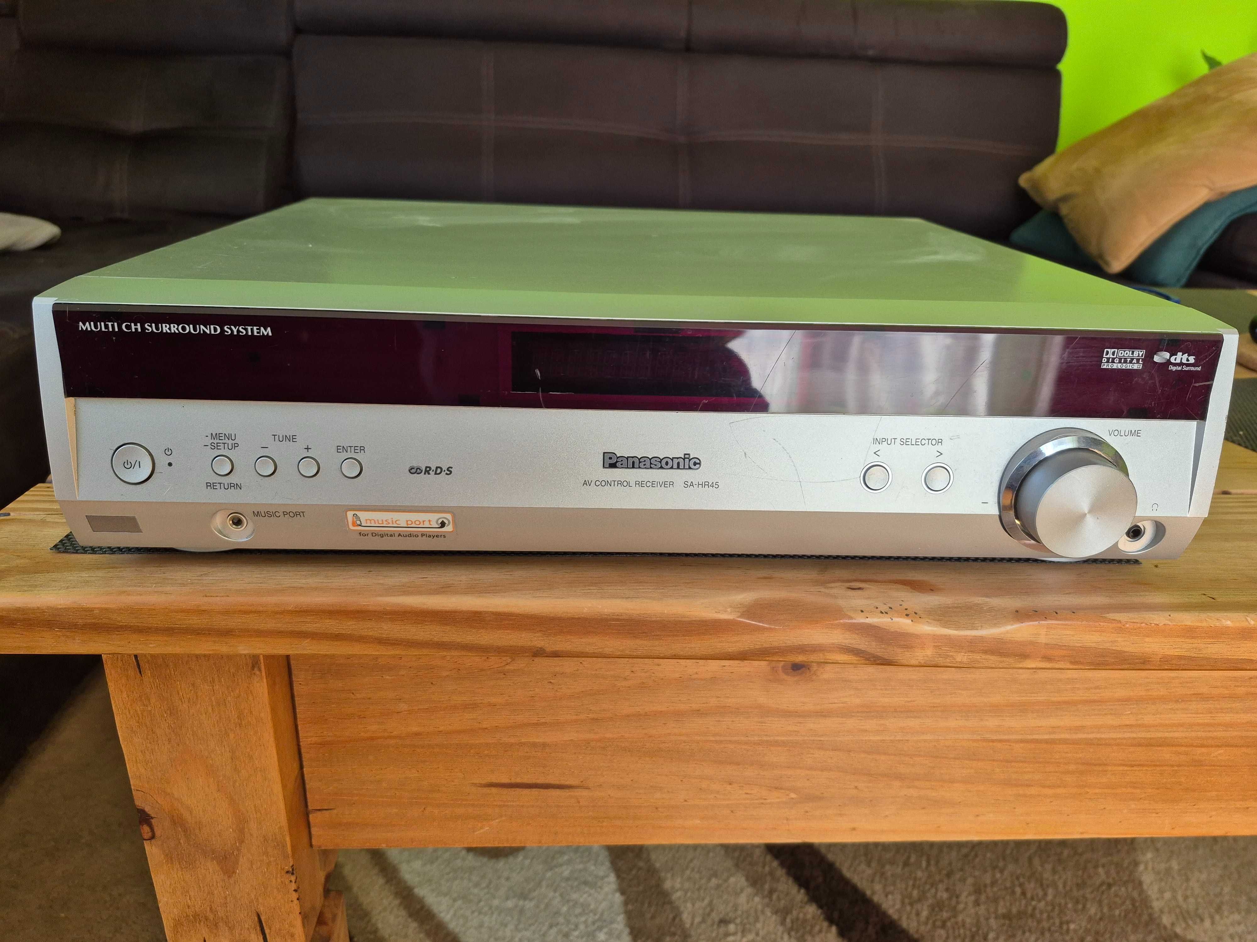 Amplituner Panasonic sa-hr45
