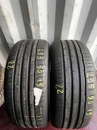 Dwie opony Hankook ventus s1 evo3 255/50/19