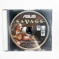 Відеогра Savage: The Battle for Newerth CD 2003 Фентезі RPG