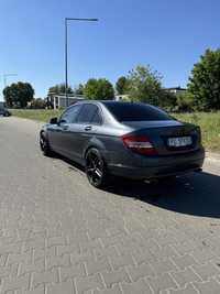 Mercedes C350 CDI W204