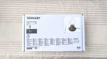 Ikea Tarnaby stołowa Czarna