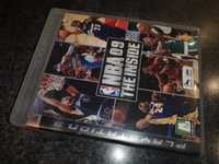 NBA O9 The Inside PS3 gra ANG (wyd. koreańskie) ciekawostka rzadkość