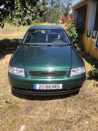 Audi A3 1.9 tdi Troca por tigra A