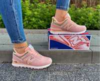 New Balance 574. Rozmiar 37. Różowe i złote. ZAMÓW!