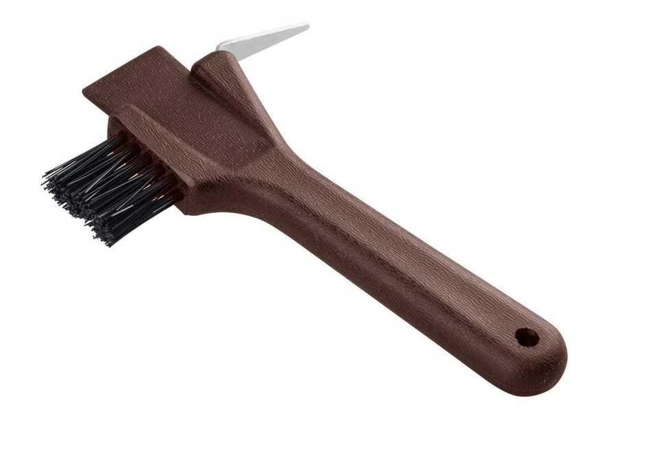 Kopystka START ze szczoteczką i skrobakiem
