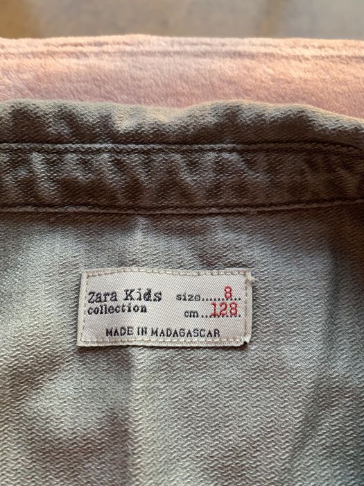 Camisa menino 8 anos