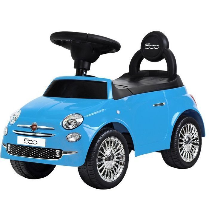 pierwszy jeździk autko fiat 500 pchacz za2333