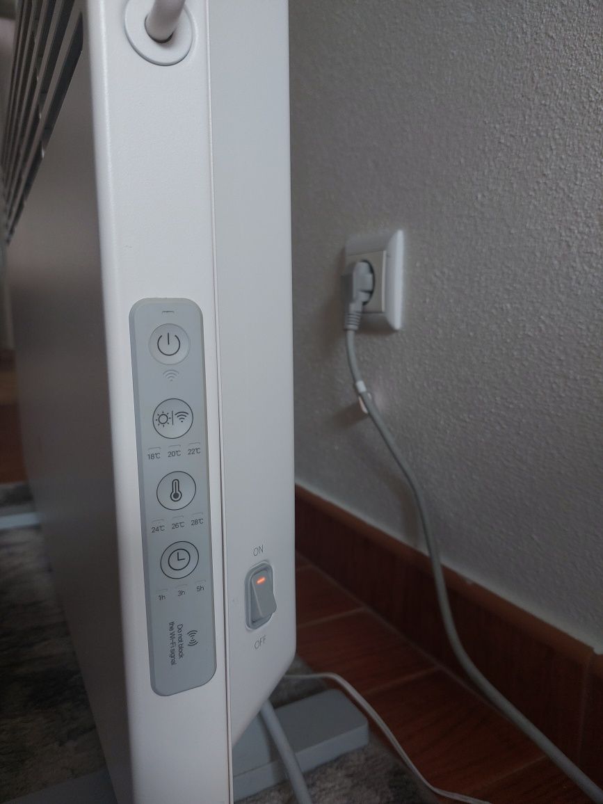 Aquecedor xiaomi WIFI