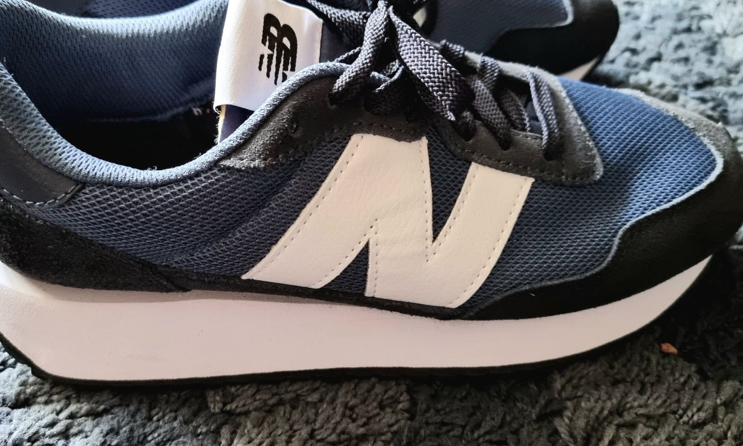 Nowe buty New Balance model MS237CA