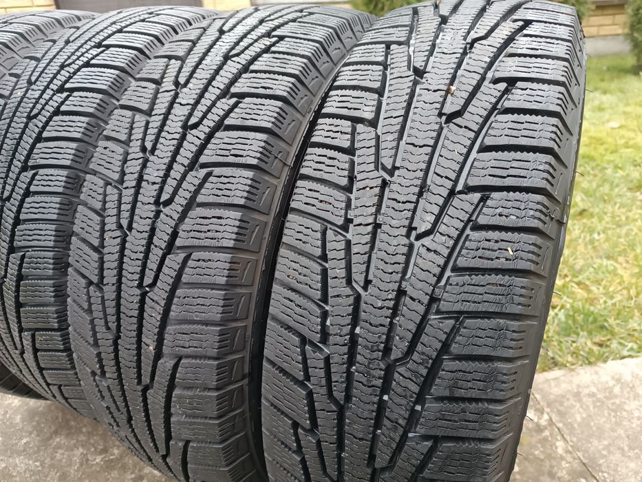 Як нова ! Nokian Tyres Nordman rs2 195 65 15