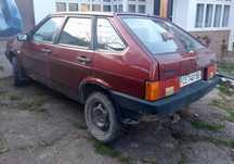Продам машину ВАЗ21093