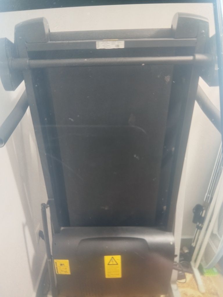 Passadeira de correr elétrica