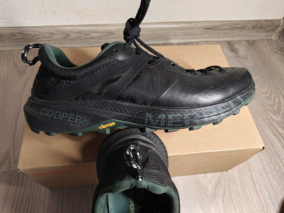 Чоловічі кросівки Merrell 1-TRLMTL MQM X RCI