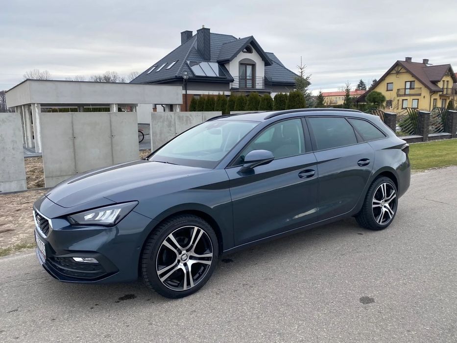 Seat Leon LEON IV 1.5TFSI Sportstourer Xcellence Virtual 3D Full Led Alu 18'