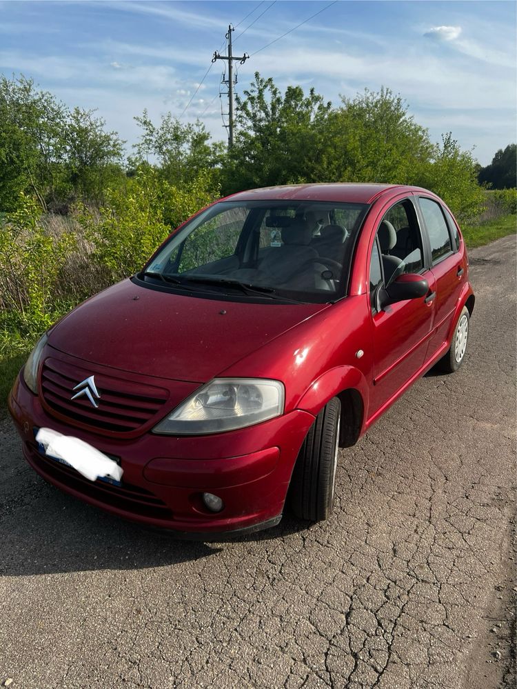 Citroen C3 1.4 HDI