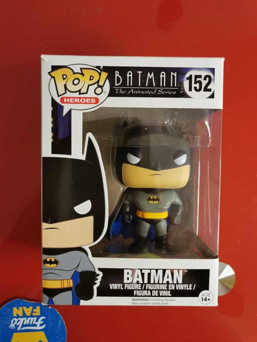 Funko Pop Batman The Animated Series