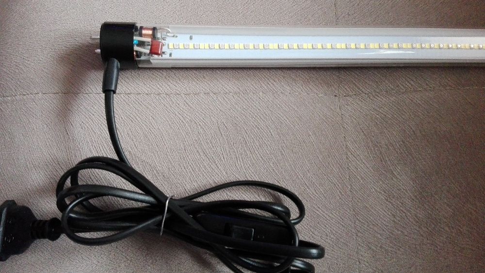 Swietlówka led 120 cm