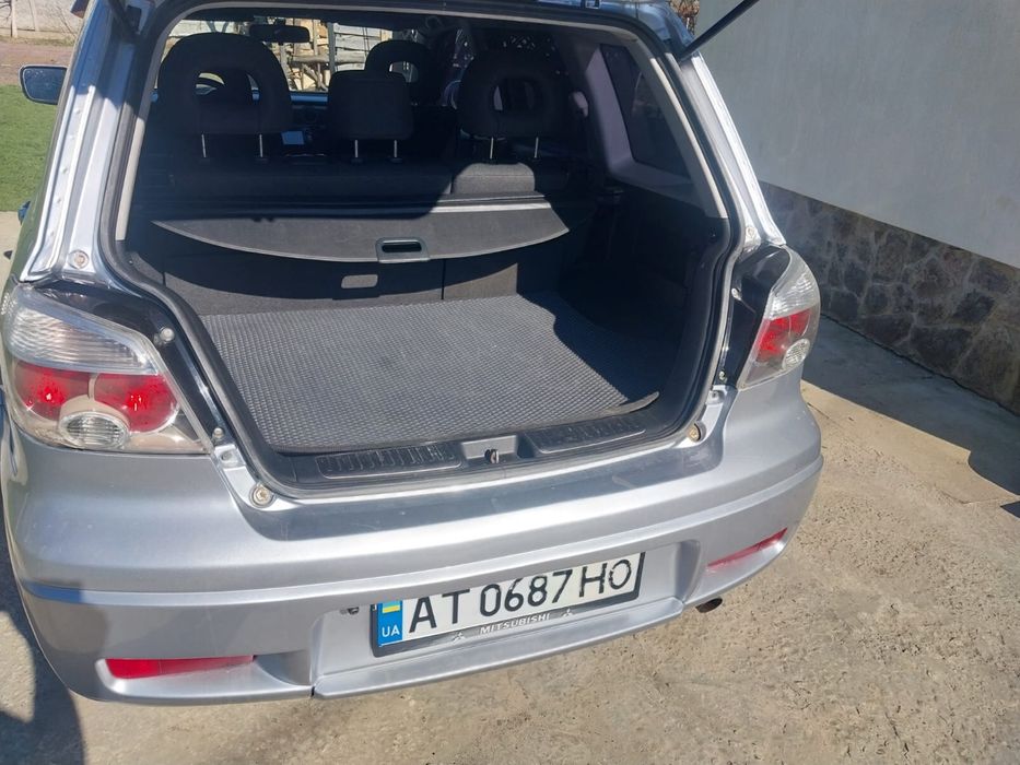 Mitsubishi outlander 1 покоління 2008 рік