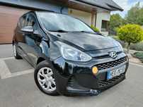 Hyundai i10 Niemcy#Opłacona#Navi#Serwis