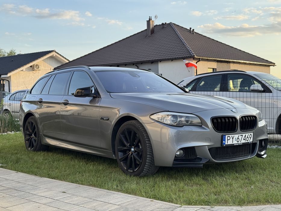 BMW F11 525d xDrive M-Pakiet