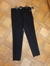 Nowe spodnie damskie r. 42 czarne