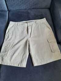 Męskie krótkie spodnie typu bermudy , nowe ,XXL