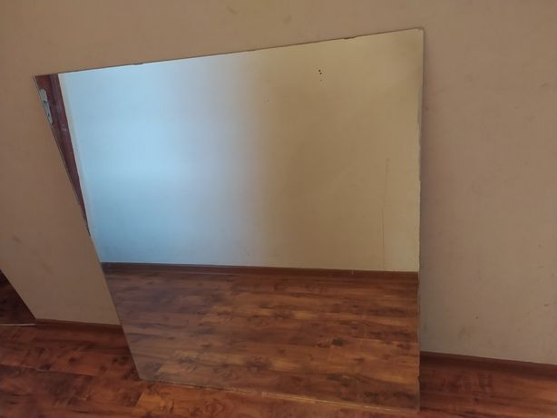 Duże lustro 100x108 cm