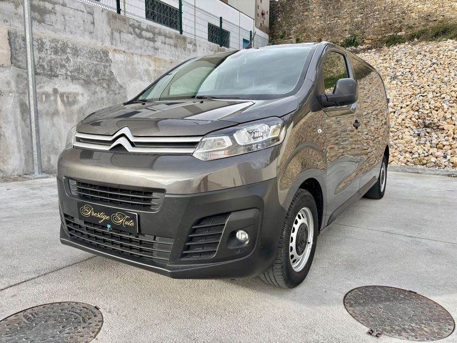 Citroën Jumpy 2.0 HDI